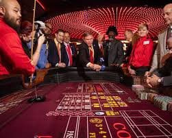 liga138 parlay platform dashboard showing football markets, live-dealer tables, and slot games integrated in one account
